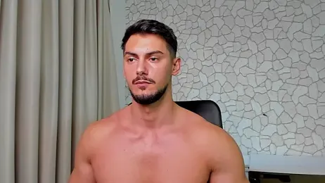 ClintMasters webcam model stream image