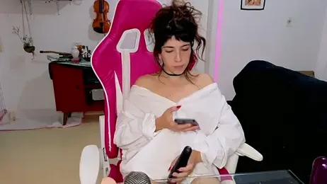 AuroraKatsy webcam model stream image