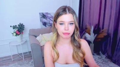 GlamorousGirll webcam model stream image