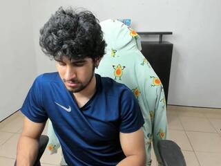 Jeremy Colton webcam flirt4free model stream image