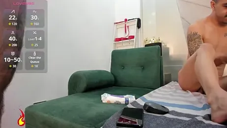 Harald_Smed webcam stripchat model stream image