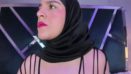 Nahid_Jaziri1 webcam model stream image