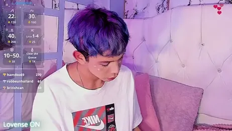 Prince_Apolo webcam model stream image