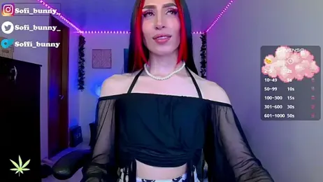 soffi_bunny webcam model stream image