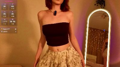 SherikaZaritsky webcam model stream image