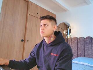 Marko Toro webcam model stream image