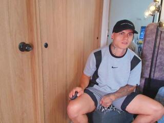 Marko Toro webcam model stream image