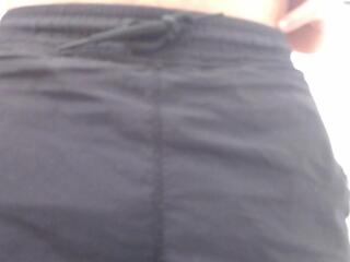 Syimon W webcam model stream image