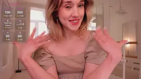 DiscoPotato webcam model stream image