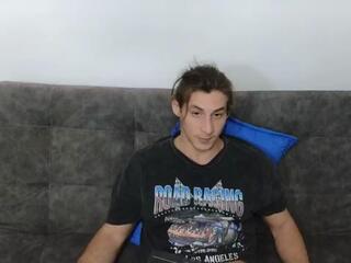 Patrick Blanco webcam model stream image