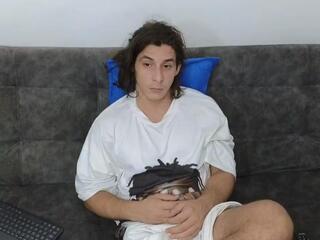 Patrick Blanco webcam model stream image