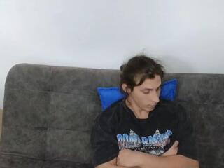 Patrick Blanco webcam model stream image