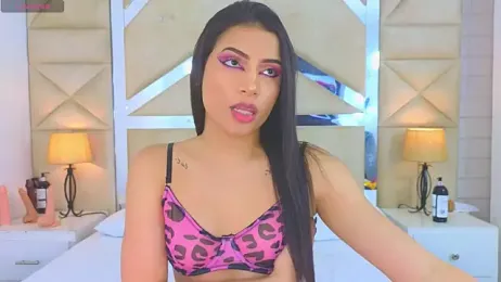 Tiphani_walker_ webcam model stream image