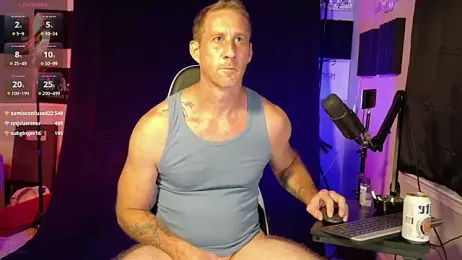 FiftyShadez webcam model stream image