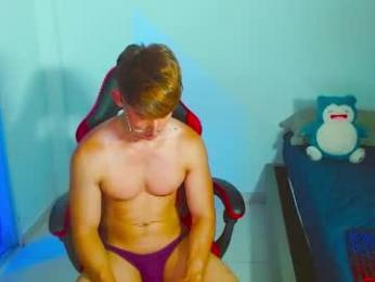 bleach_tiago webcam chaturbate model stream image