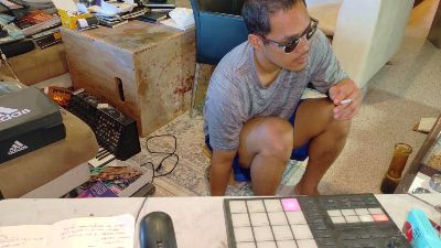 SergioWataya webcam model stream image