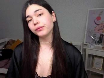 AlbiGlow webcam model stream image