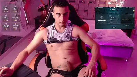 Maximo__ webcam model stream image