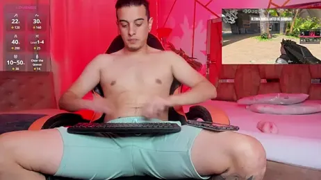 Maximo__ webcam model stream image