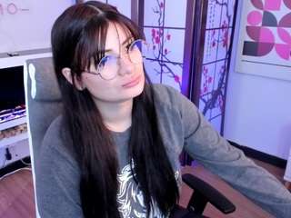 lunaclarx webcam model stream image