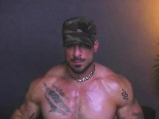 Dennis Cox webcam model stream image