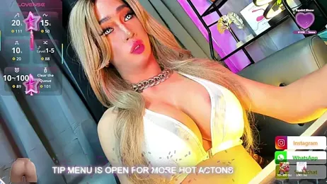 Dominant_MISTRESSxxCASSIE webcam model stream image