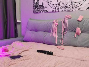 SarahSam webcam model stream image