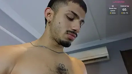 ArturoCardona_ webcam model stream image