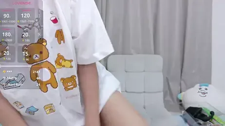 Nemu_chan_ webcam stripchat model stream image