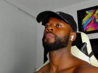 Peter Coleman webcam flirt4free model stream image