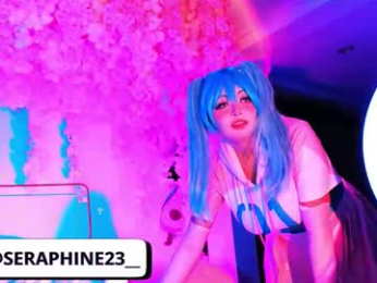 seraphine23_ webcam model stream image