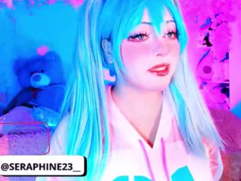 seraphine23_ webcam model stream image