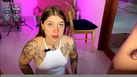 INSOMNIA_strip webcam model stream image