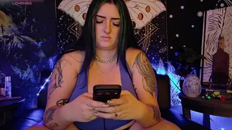 ImKatMeow webcam model stream image