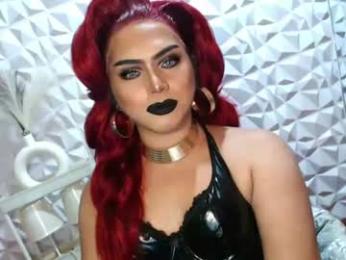 mysterious_diva webcam model stream image