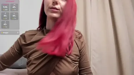 baby_ivy webcam model stream image