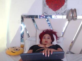 Amara Thomson webcam flirt4free model stream image