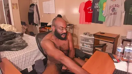 MrChuckDailyXXX webcam model stream image