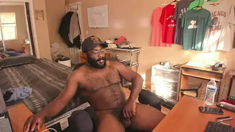 MrChuckDailyXXX webcam model stream image