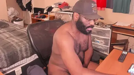 MrChuckDailyXXX webcam model stream image