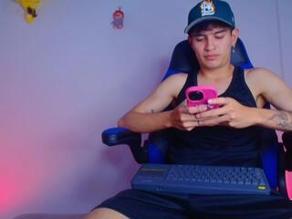 Sebas Kingg & Ethaan Knight webcam model stream image