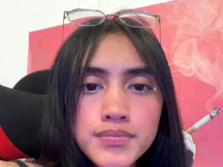 Gabriella Hudson webcam model stream image