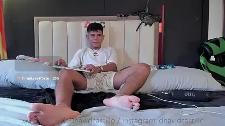 Jack_castell webcam model stream image