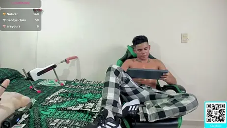 Jack_castell webcam model stream image