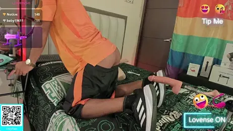 Jack_castell webcam model stream image