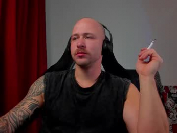 why_you_so_serious webcam model stream image