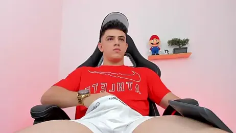 Mikecooper webcam model stream image