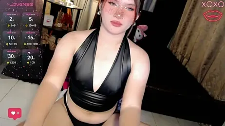 IsabellaXoXo69 webcam model stream image