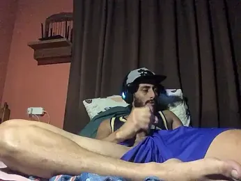 Nooneisthis webcam model stream image