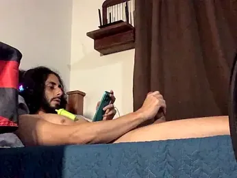 Nooneisthis webcam model stream image